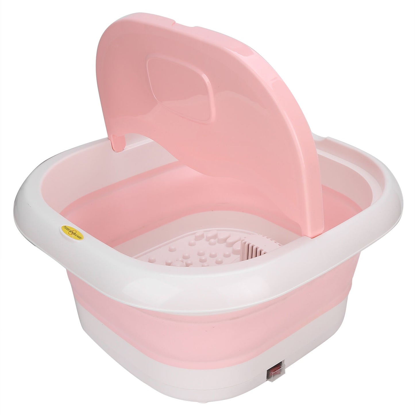 new Bath Massager Therapy Constant Bath Machine (8128C)(Pink EU Plug) HGF koeek - KOEEK