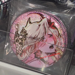 Anime Ashes of The Kingdom Zhang He Brooch Decor Badge Backpack Pendant Gift 07FC0E-D4 - KOEEK