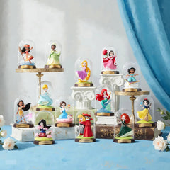 POP MART Disney Princess Create Your World Series Figures 4.33inches Authentic
