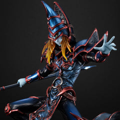 Duel MegaHouse AWM Yu-Gi-Oh Dark Magician FIGURES Model Toy In Stock 07FC0E-D4 - KOEEK