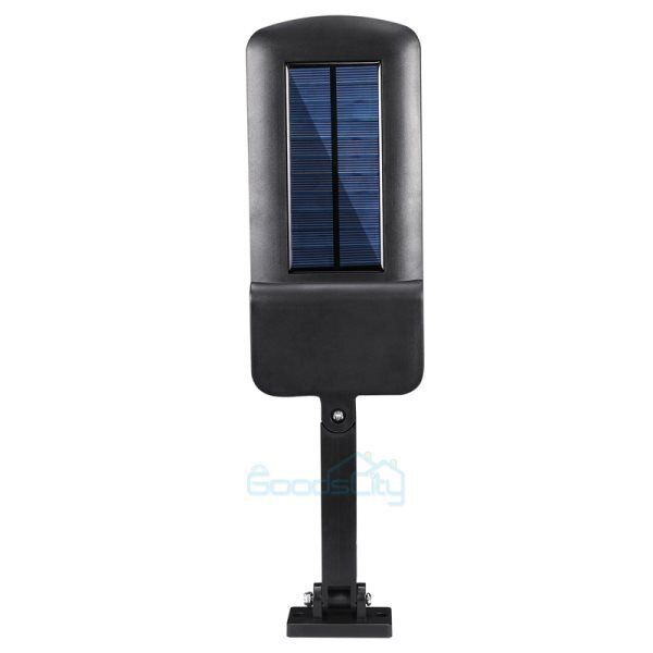 ny 990000LM Lampara Solar Luces De Calle LED Con Sensor 3 Modos Para Patio Jardin