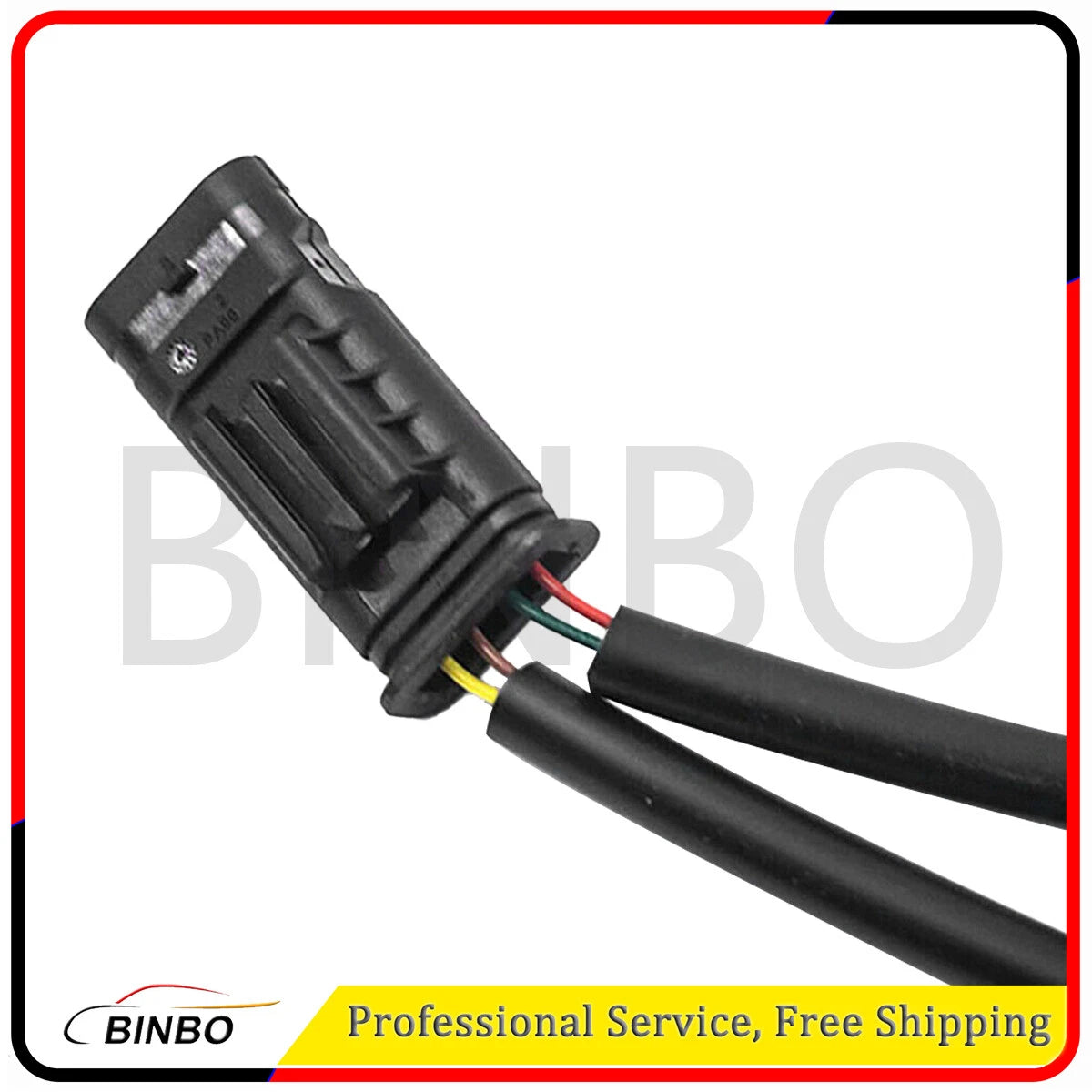 Engine Coolant Thermostat Adapter Lead for Mini Cooper R56 R55 R57 JCW Clubman 07FC0E-D4 - KOEEK