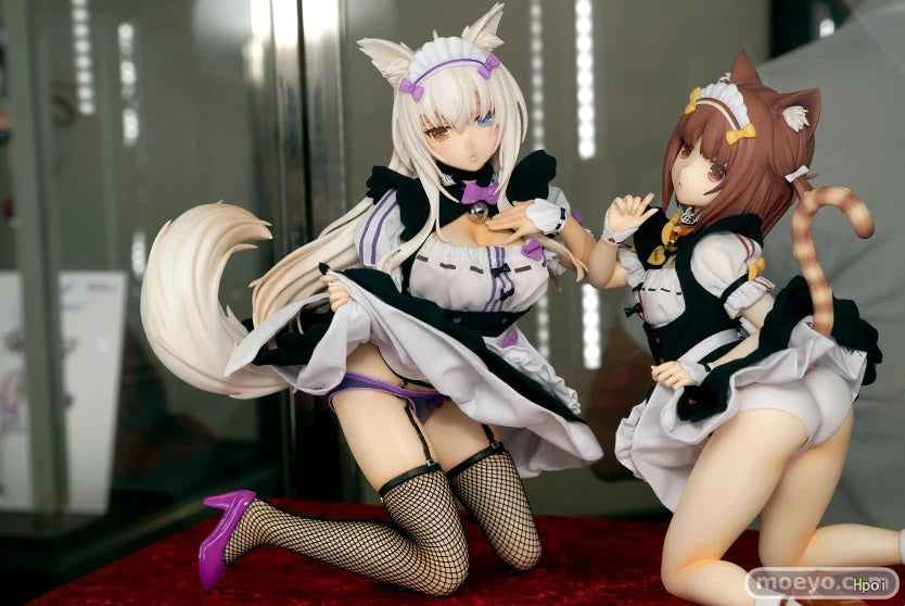 Nekopara Coconut Soft Boby 1/4 33cm Sexy Figure Collect Toy Model Gift W/Box NEKOPARA - KOEEK