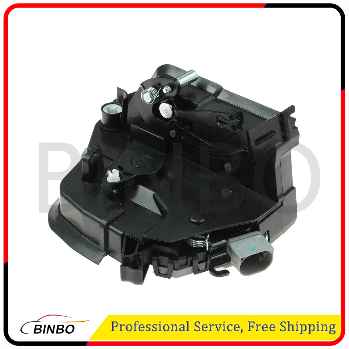Front Left & Right Door Lock Actuator 51217011247 51217011250 For BMW E46 330Ci 07FC0E-D4 - KOEEK