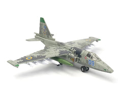 1/72 SU-25 Frogfoot Attack Aircraft Fighter Plastic Painted Unassembled 07FC0E-D4 - KOEEK