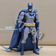 Hot- CT Toys Hush Batman No.105 Blue Ver. 1/12 Action Figure Boxed (US STOCK) CT_TOYS - KOEEK