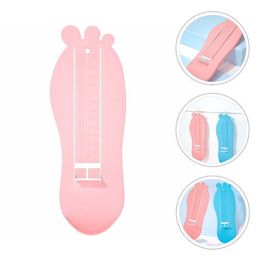 new  Toddler Tools Children Foot Gauge Baby Length Measuring Device Women's koeek - KOEEK