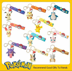 You pick! Officially licensed Pokemon Funism keychains- Chinese exclusive import FUNISM - KOEEK