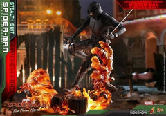 Hot Toys MMS541 Spider-man Far From Home Stealth Suit Deluxe Ver. 1/6 Figure Toy HOT_TOYS - KOEEK