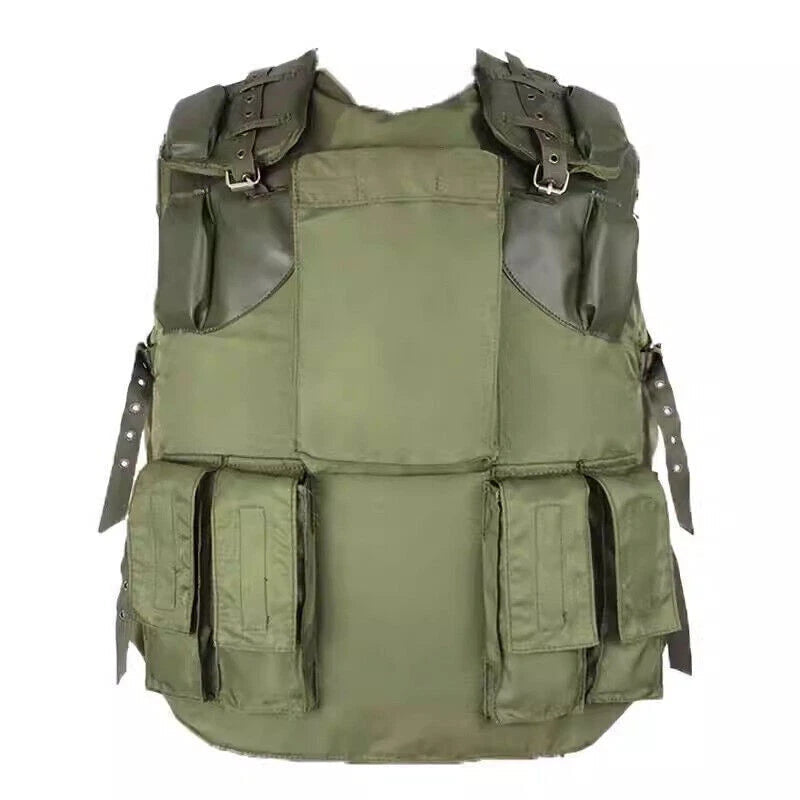 Reproduction of Soviet 6b3 Tactical Bulletproof Vest Body Armor Chest Clothing 07FC0E-D4 - KOEEK