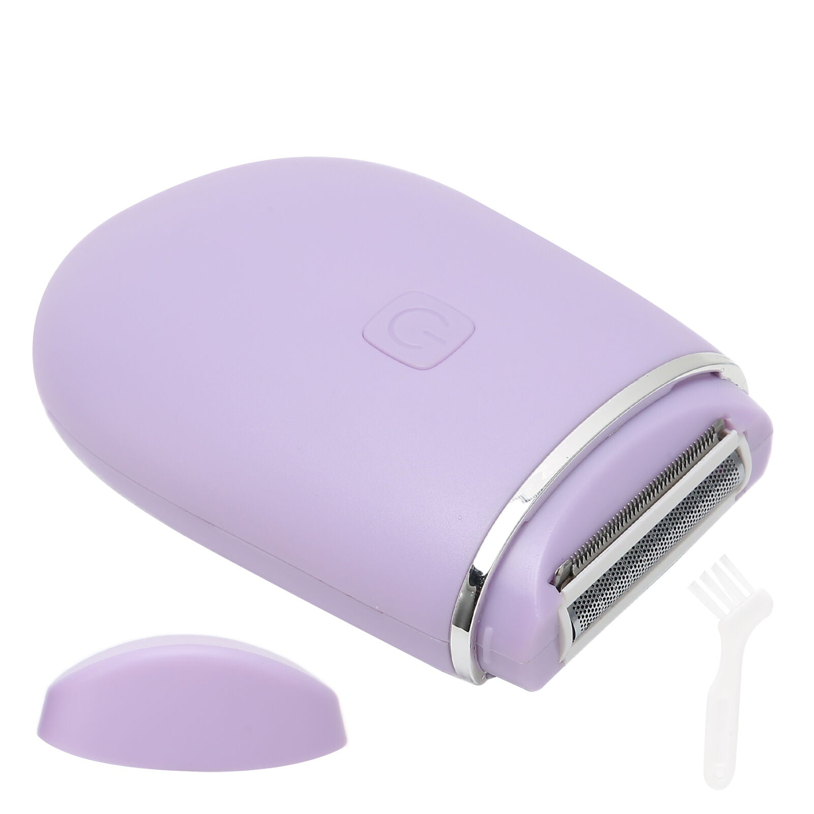 new Portable Electric Shaver Womens Body Bikini Hair Wet Dry Painless Remover koeek - KOEEK