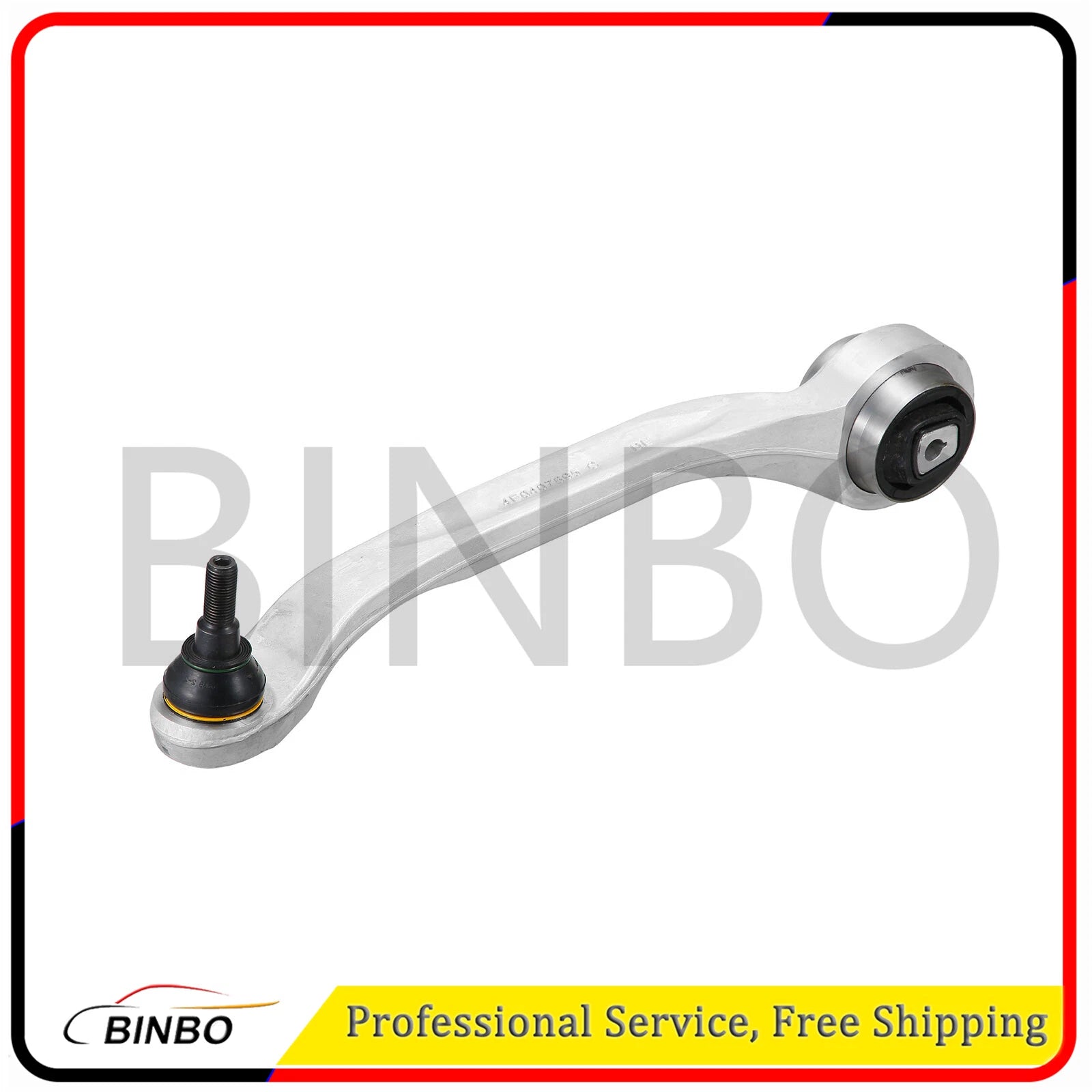 2Pcs Front Lower Control Arms With Ball Joint for 2004-19 Bentley Continental Gt 07FC0E-D4 - KOEEK