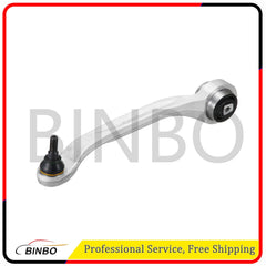 2Pcs Front Lower Control Arms With Ball Joint for 2004-19 Bentley Continental Gt 07FC0E-D4 - KOEEK