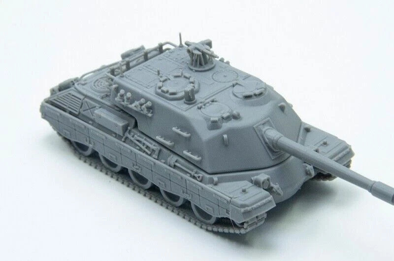 1/72 Cold War Italy "CC 3 Minotaur Tank destroyer" Tank kit model (3D printed) 07FC0E-D4 - KOEEK