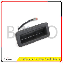 1x Tailgate Liftgate Hatch Release Handle for Land Rover Range Rover Sport Rear 07FC0E-D4 - KOEEK