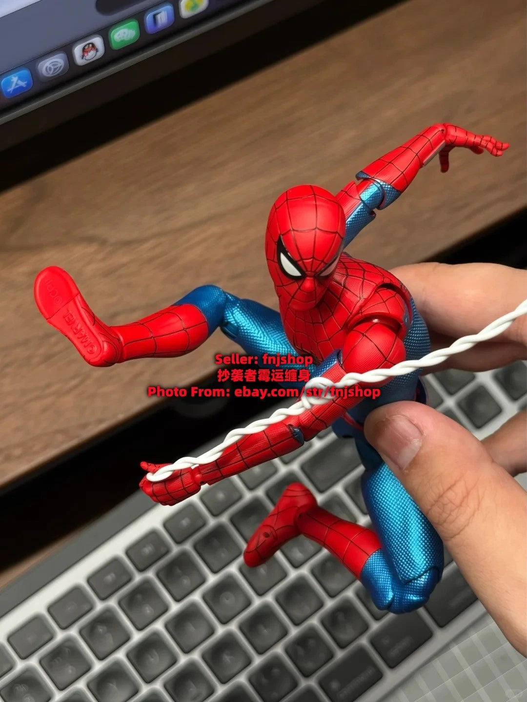 In Stock ZD Toys Spider-Man   Day 1/10 Collectible Action Figure Boxed ZD_TOYS - KOEEK
