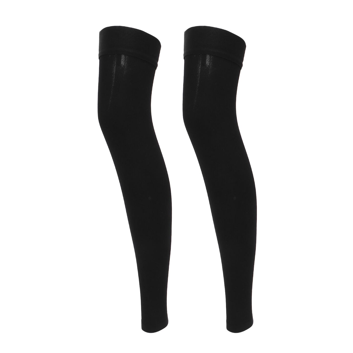 new Thigh High Compression Stockings 2332 MmHg NonSlip Toeless Leg Sleeves (XL ) HGF koeek - KOEEK