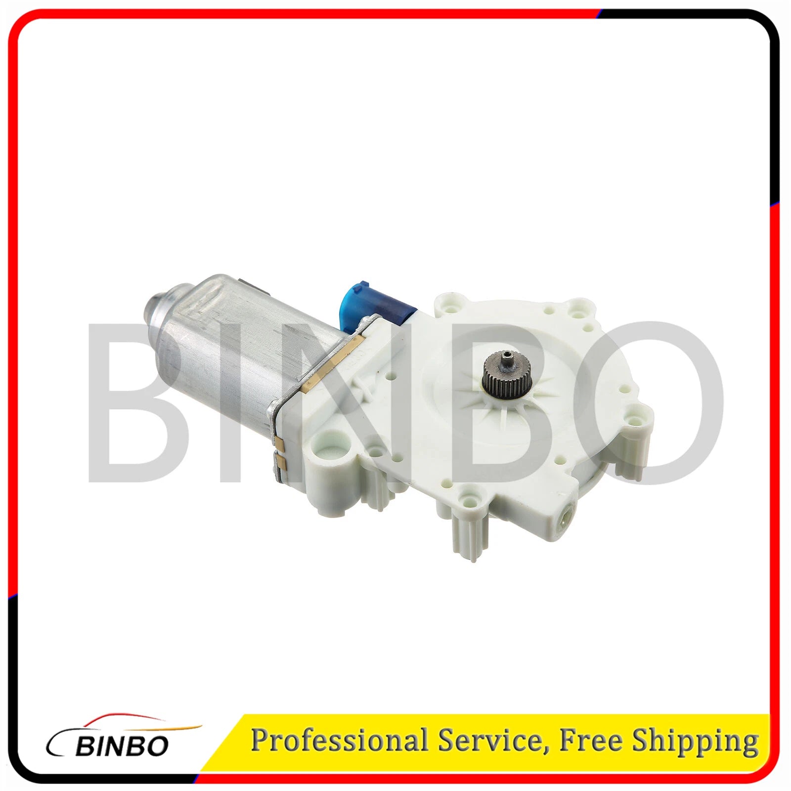 Window Lift Motor for BMW E39 525i 528 540i Z8 97-03 Front RH or Rear LH 742-911 07FC0E-D4 - KOEEK