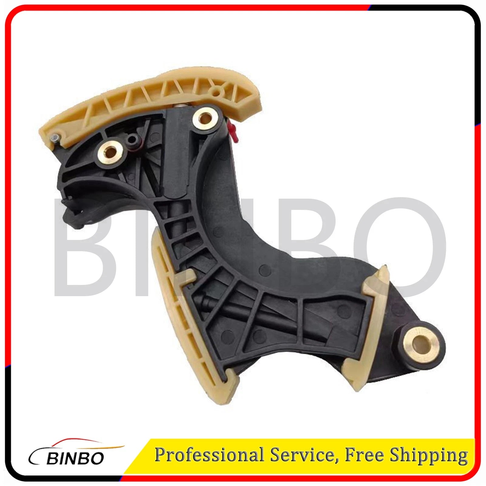 Timing Chain Tensioner Guide 2710300963 For Benz W203 C230 CLK200 E200 1.8L M271 07FC0E-D4 - KOEEK
