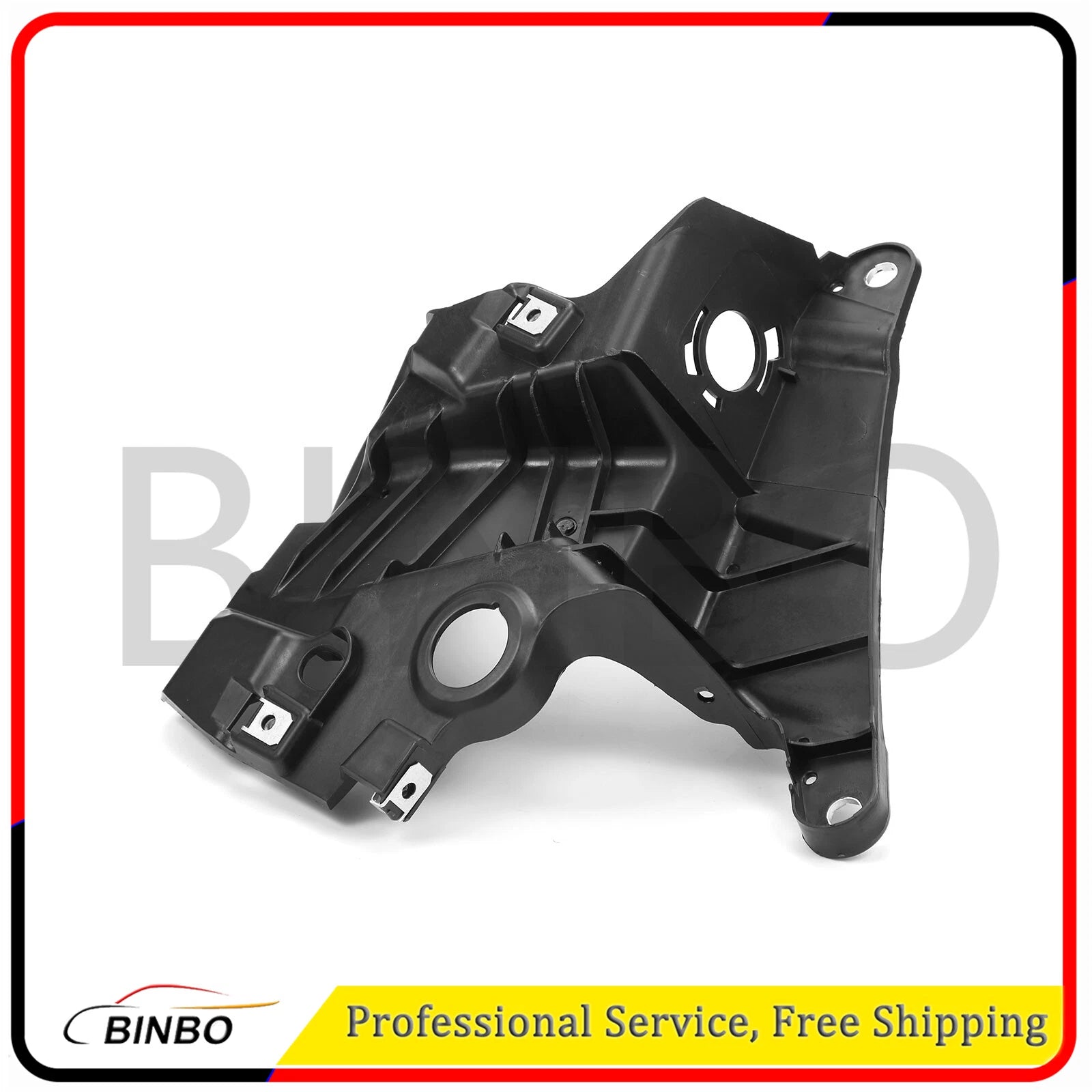 51647294543 51647294544 Pair Front Support Bracket For BMW X5 X6 F15 F85 14-18 07FC0E-D4 - KOEEK