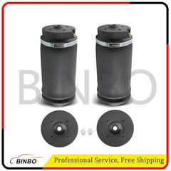 2x Rear Air Ride Spring Bag 1663200325 For Mercedes W164 X164 GL350 GL450 ML63 07FC0E-D4 - KOEEK