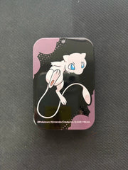 IN STOCK Mew Snorlax Iron Damage Counters Case Storage Box Pokemon TCG S-Chinese 07FC0E-D4 - KOEEK