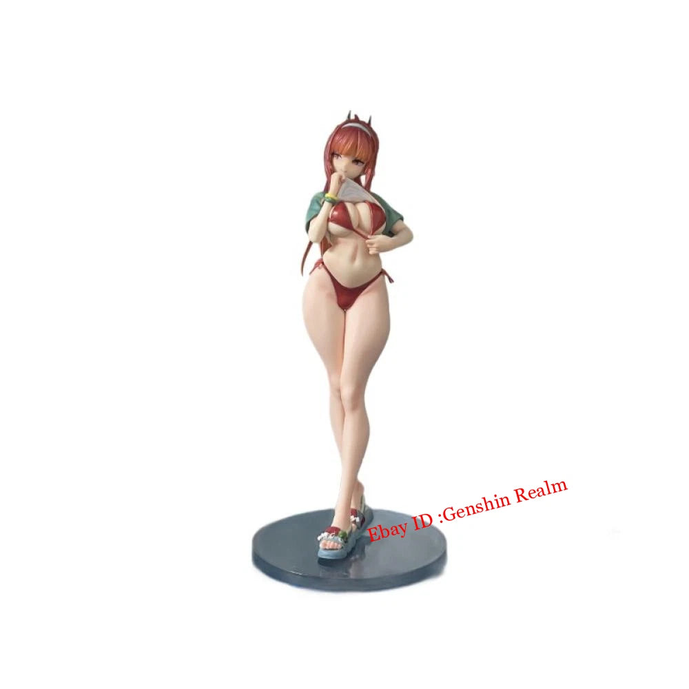 Anime NIKKE:The Goddess of Victory Red Hood‌ Pvc Figure Model Collection Gift 07FC0E-D4 - KOEEK