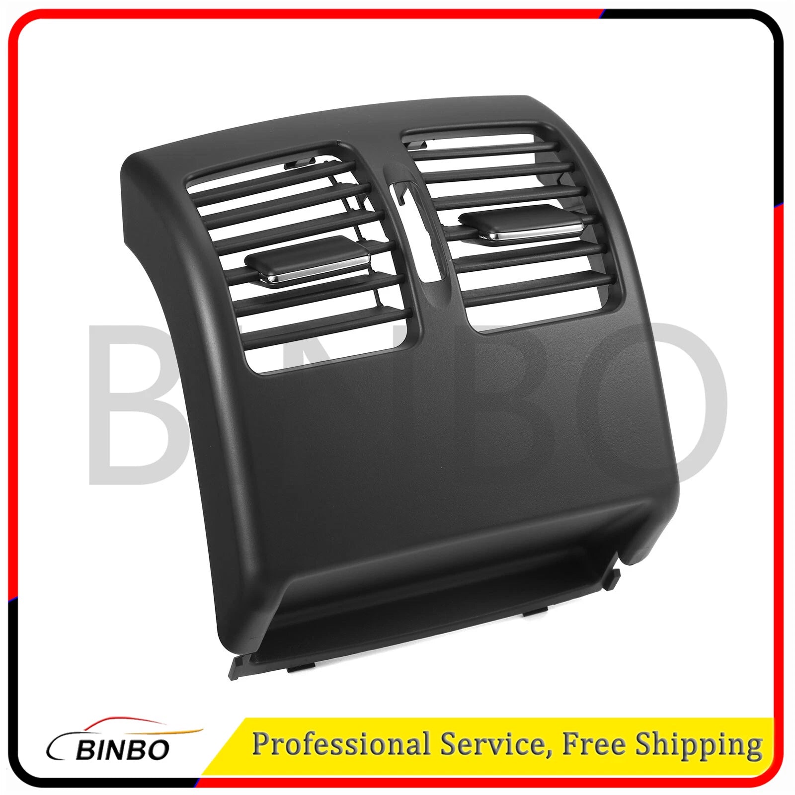 For Benz W204 C200 C300 C63AMG A207 C207 Centre Rear Double Air Vents 2048300354 07FC0E-D4 - KOEEK