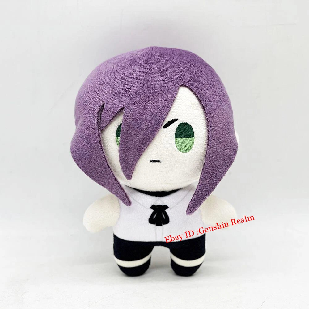 Anime Chainsaw Man Reze Plush Doll Cute Soft Stuffed Pillow Collection Toy Gift 07FC0E-D4 - KOEEK