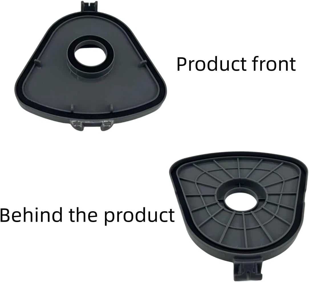Vacuum cleaner dust container lid replacement part, vacuum cleaner accessory. 07FC0E-D4 - KOEEK