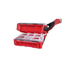 new Milwaukee Tool 48-22-8430 Packout Tool Case 10 Compartments, 19-3/4 In W X Milwaukee - KOEEK