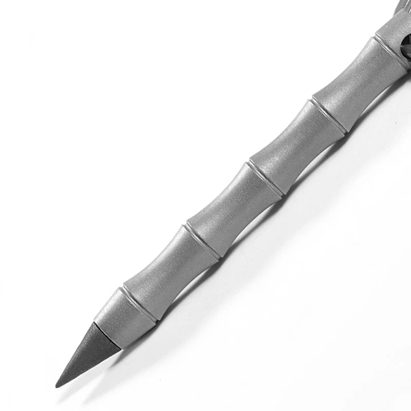 Mini EDC Titanium Alloy Pencil With Collection Writing Portable Outdoor Tool 07FC0E-D4 - KOEEK