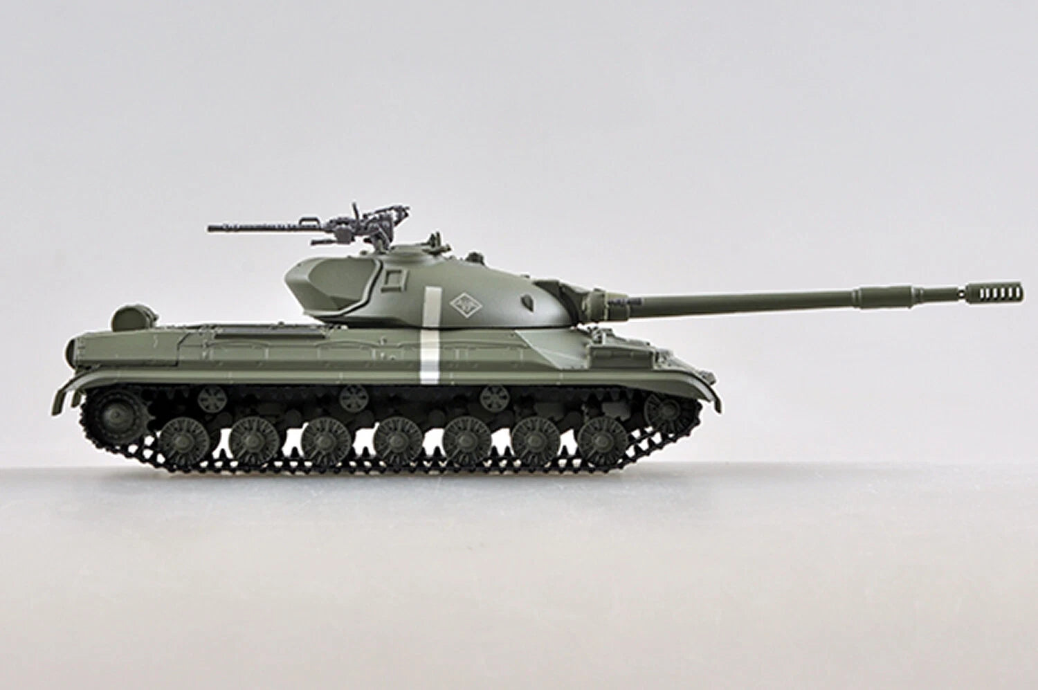 Easy Model 1/72 Soviet T-10M Heavy Tank Plastic Finished Model #35175 EASY_MODEL - KOEEK