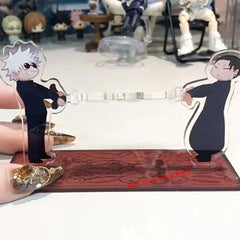Anime Jujutsu Kaisen Amanai Riko Acrylic Rotate Figure Desktop Stand Collection 07FC0E-D4 - KOEEK