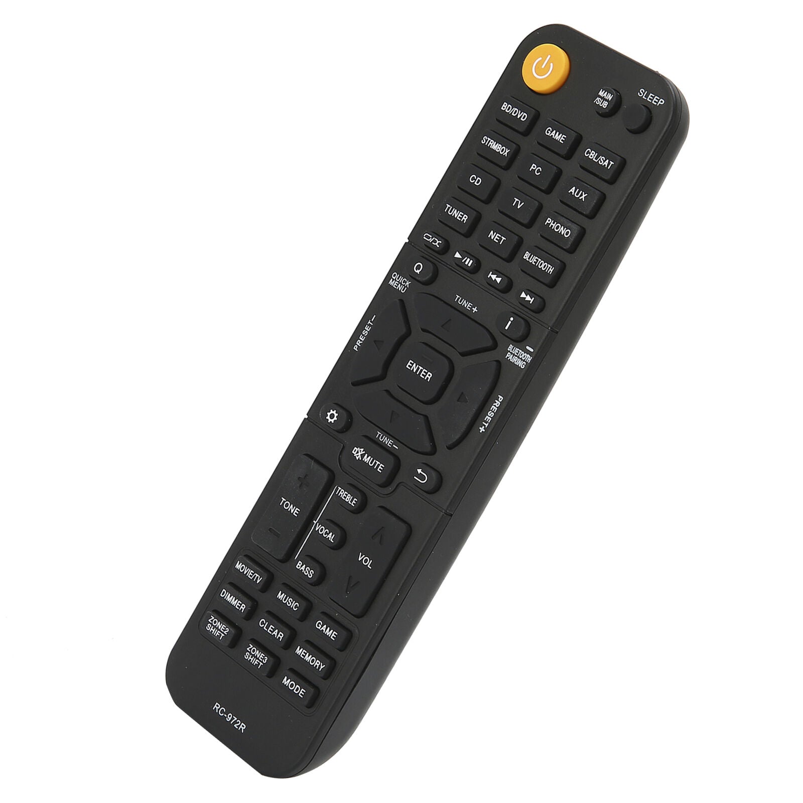 new Remote Control Portable RC-972R Replacement Fit For TV TX-NR696 koeek - KOEEK