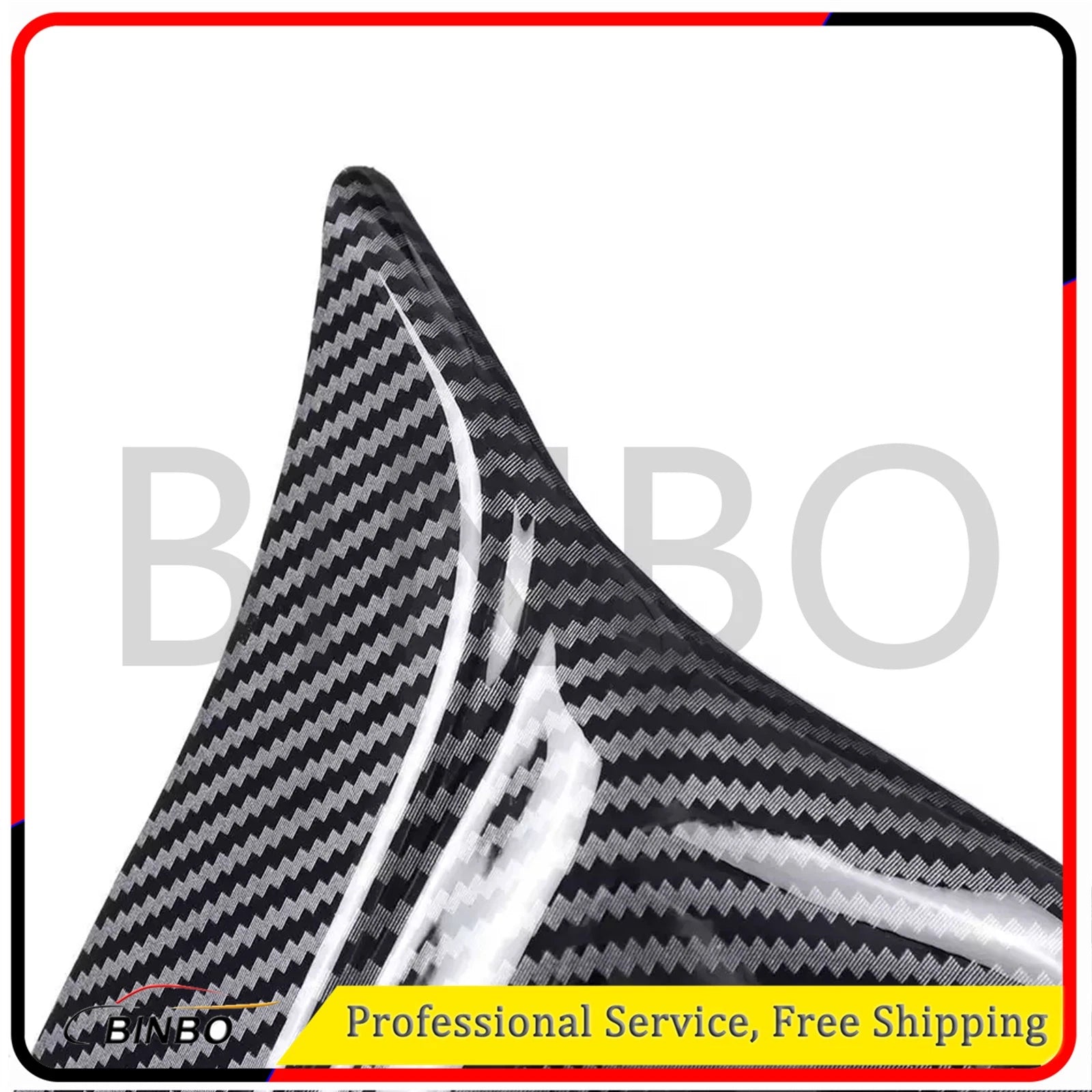 Replacement Side Mirror Cover Caps For BMW E60 E61 E63 E64 5 6 Series 2003-2007 07FC0E-D4 - KOEEK