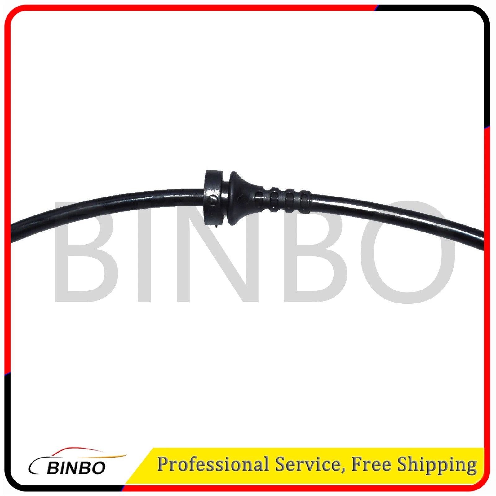 FOR 01-08 BMW E46 325CI 325I 330CI 330I M3 Z4 FRONT RIGHT ABS WHEEL SPEED SENSOR 07FC0E-D4 - KOEEK