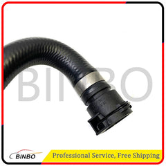 1 pc Radiator Hose Cooler Water Pipe for BMW X3 X4 G01 G02 17127535535 07FC0E-D4 - KOEEK