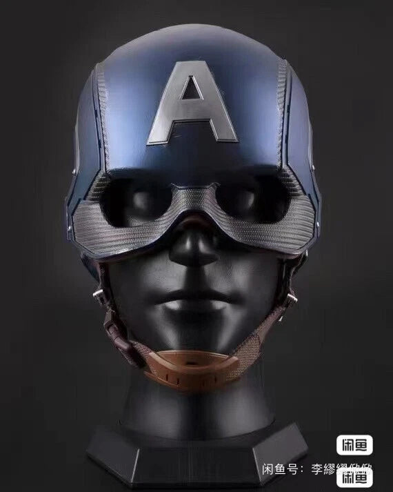 US NOW! Avengers Captain America1:1 Killerbody Helmet Wearable Mask Cosplay Prop KILLERBODY - KOEEK