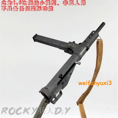 STOCK 1/6 Marsdivine CHN-013 WWII Military Series PLA Sten Guns Model Metal Toy MARSDIVINE - KOEEK
