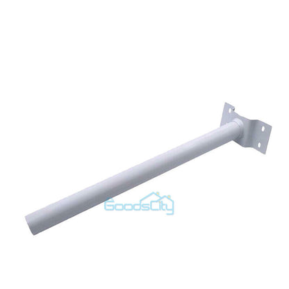 new Mounting Pole & Mounting Bracket for Commercial Solar Street Light LED Outdoor