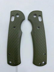 1 Pair G10 Knife Handle Scales for Benchmade Griptilian 550/551 Folding Knives 07FC0E-D4 - KOEEK