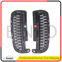 For Land Rover Discovery 2017-2020 Pair Front Bumper Air Intake Side Grille 2PCS 07FC0E-D4 - KOEEK