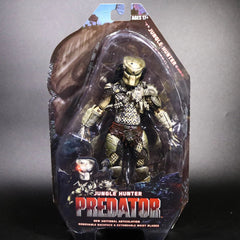 Jungle Hunter Predator 7" Action Figure Predators Series 8 1:12 Scale NECA NECA - KOEEK