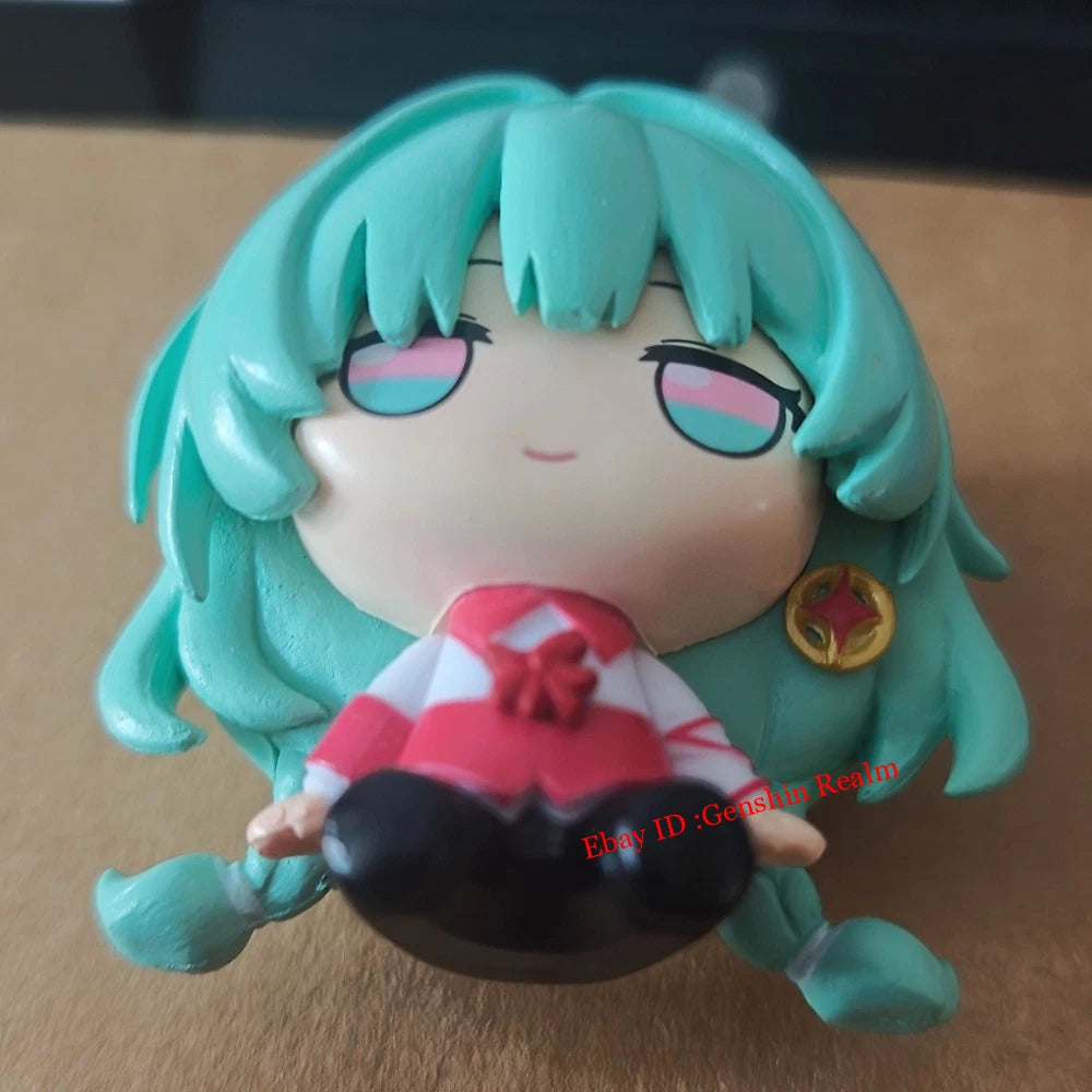 Anime Wuthering Waves Phrolova Pvc Figure Model Collection Decor Gift 07FC0E-D4 - KOEEK