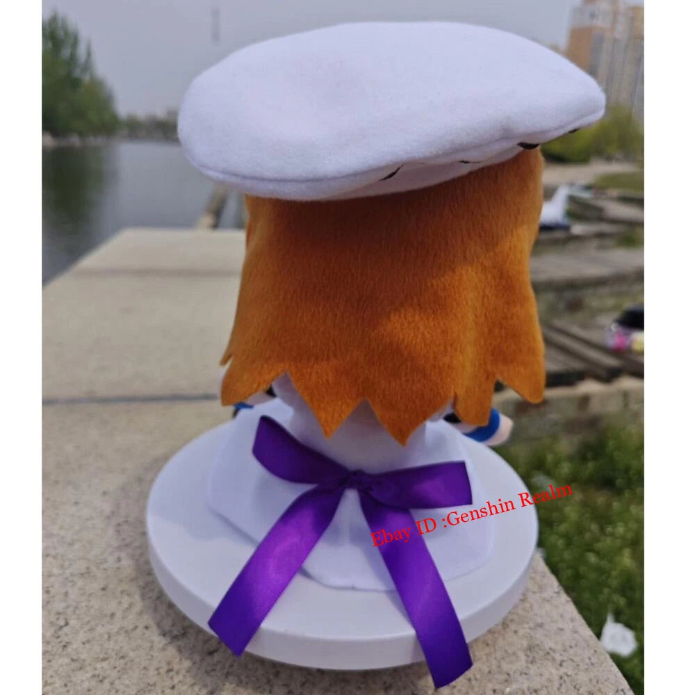 Anime Higurashi When They Cry Ryugu Rena Fumo Series Plush Doll Cartoon Toy Gift 07FC0E-D4 - KOEEK