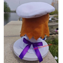 Anime Higurashi When They Cry Ryugu Rena Fumo Series Plush Doll Cartoon Toy Gift 07FC0E-D4 - KOEEK
