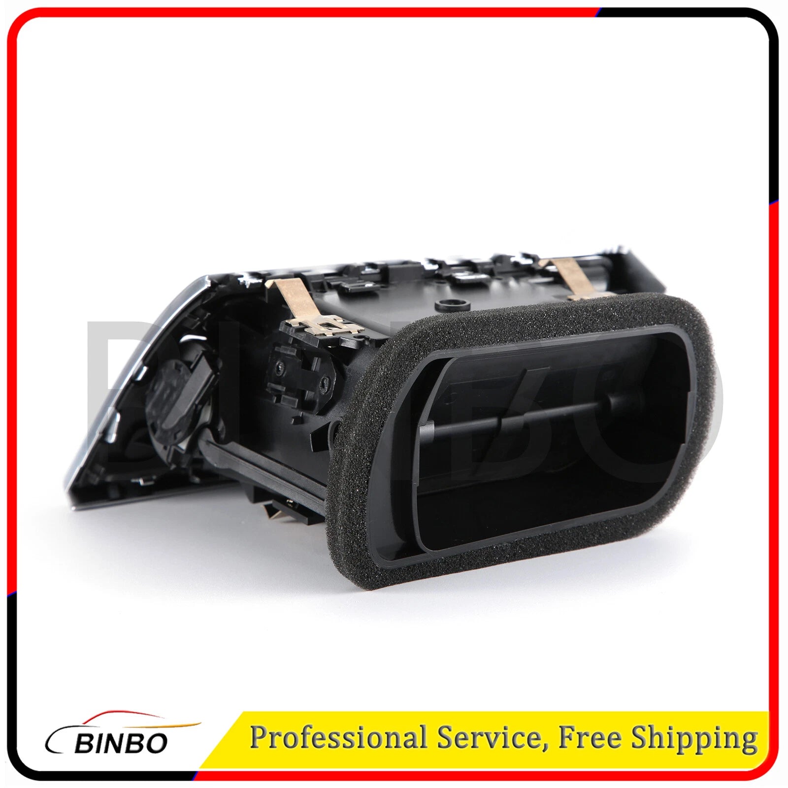 For Mercedes Benz GLE C292 W166 Front Left Dashboard Air Vent Grill A1668309100 07FC0E-D4 - KOEEK