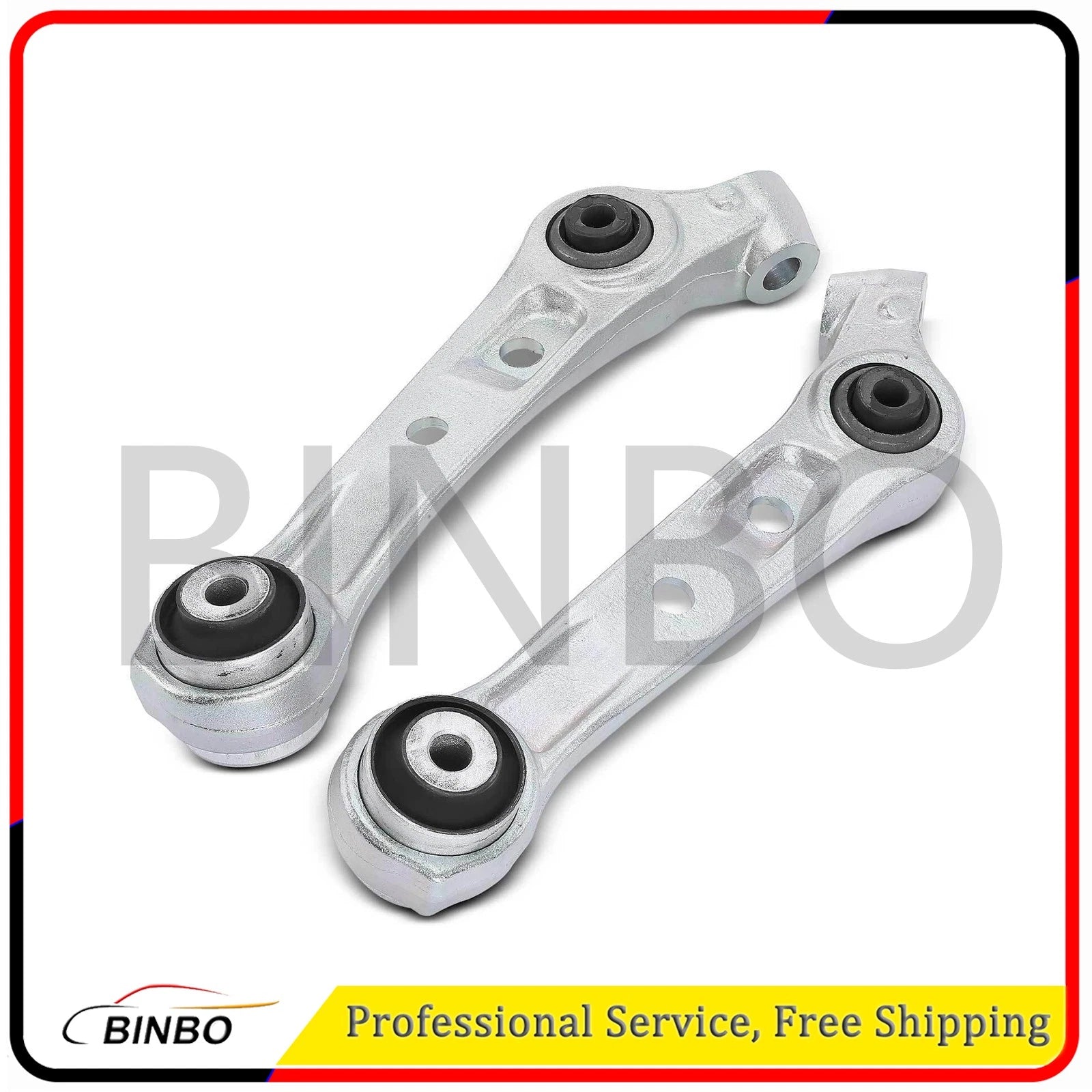 Front Left & Right Lower Control Arm For BMW F10 F12 G32 528i 535i 550i xDrive 07FC0E-D4 - KOEEK