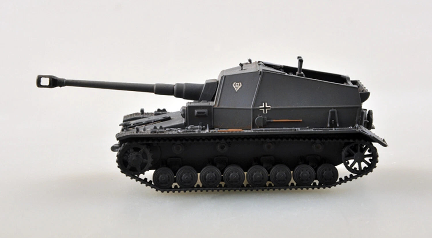 Easy Model 1/72 German K.Pz.Sfl.IVa "Dicker Max" Plastic Finished Model #35108 EASY_MODEL - KOEEK